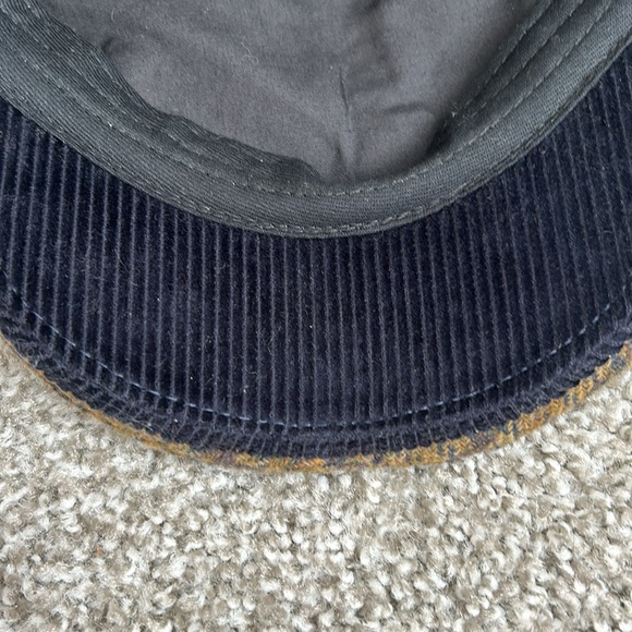 Women’s O/S tweed newsboy hat - Picture 6 of 12